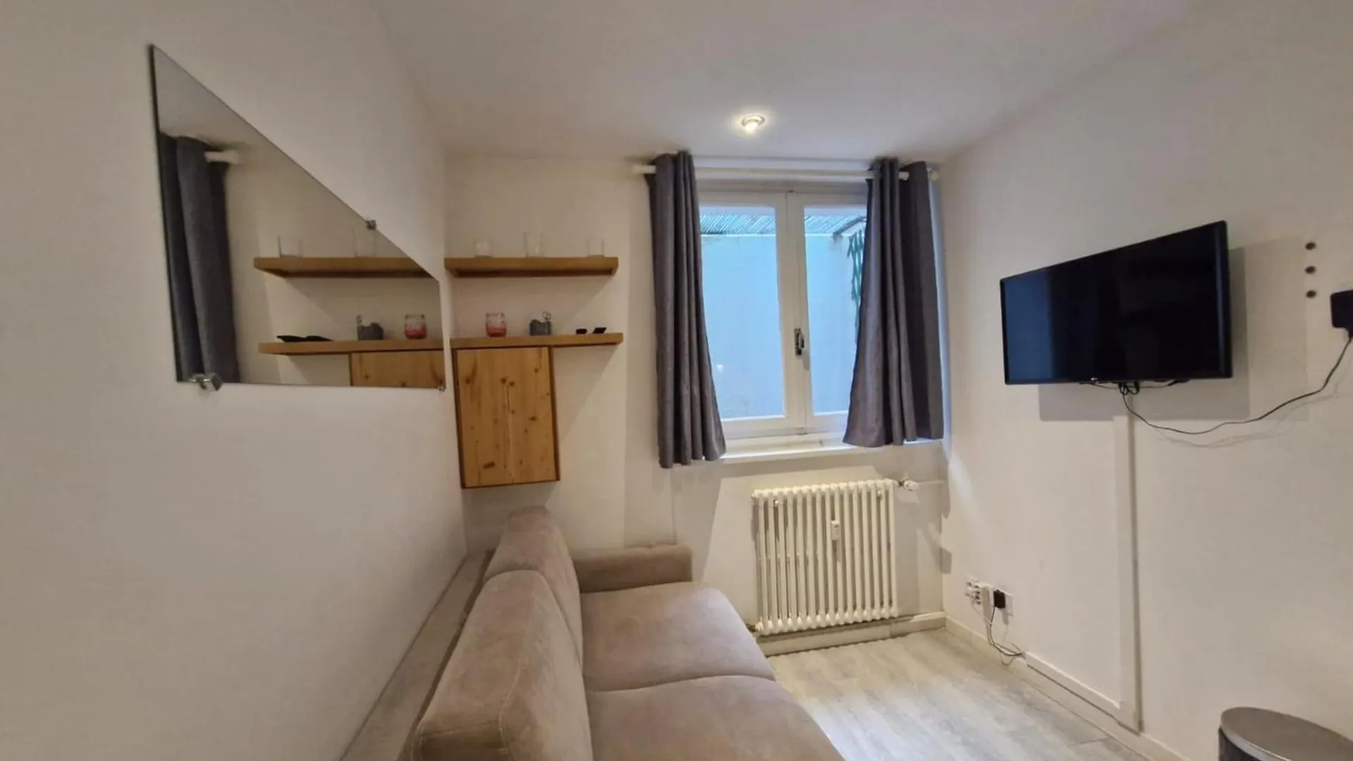 Bright Studio With Wifi At The Foot Of The Slopes Megève 0*,